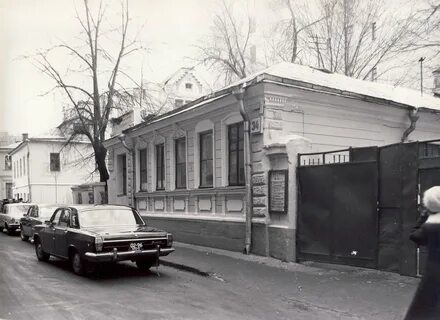 Сивцев вражек 34 music club