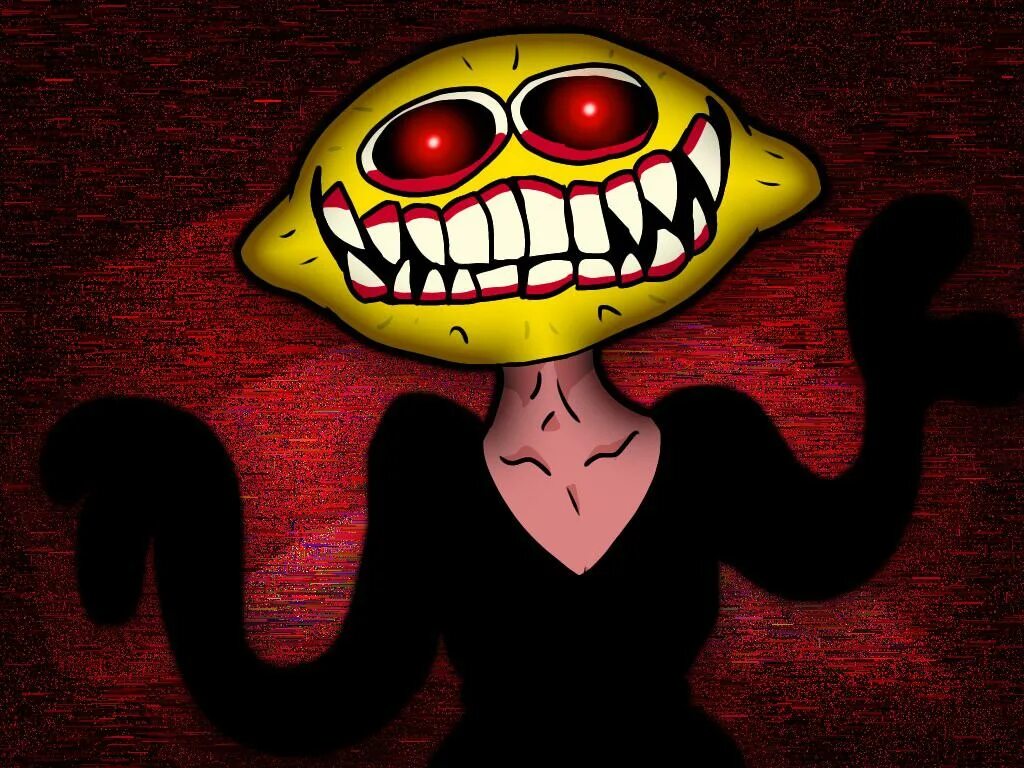 Включи lemon demon