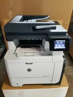 Mfp m521dn