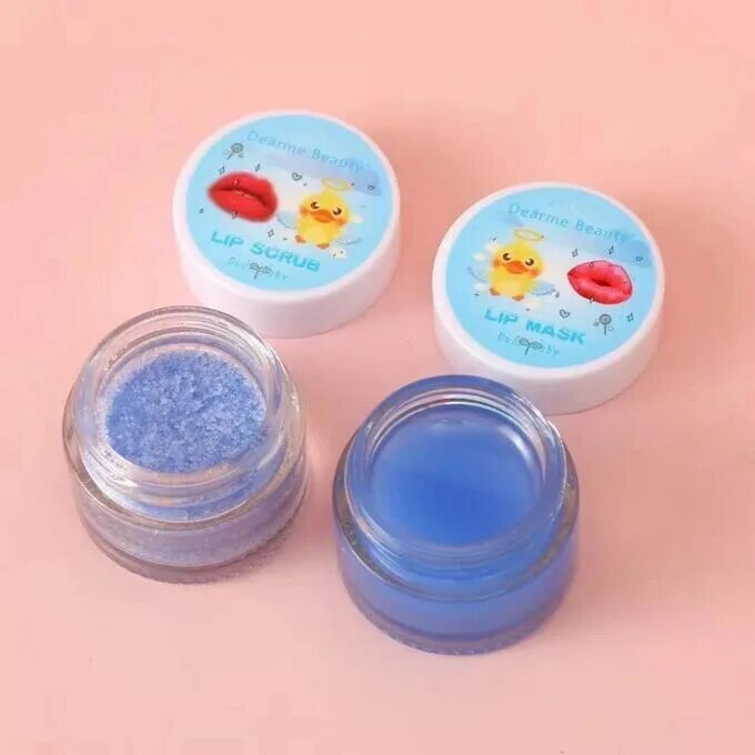 Маска скраб для губ. Dearme beauty сахарный скраб и маска для губ duck baby. скраб для губ. скраб маска для губ. корейский скраб для губ.