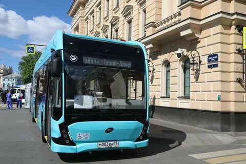 Организатор перевозок санкт петербург