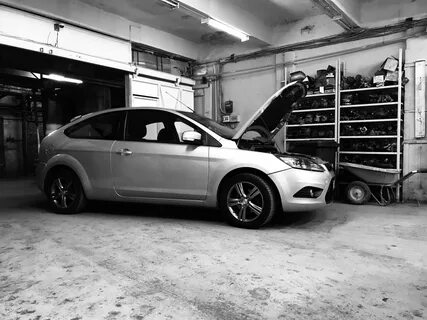 Ремонт ford focus