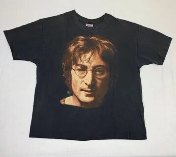 John lennon shirts sydney