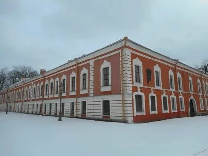 Комендантский дом