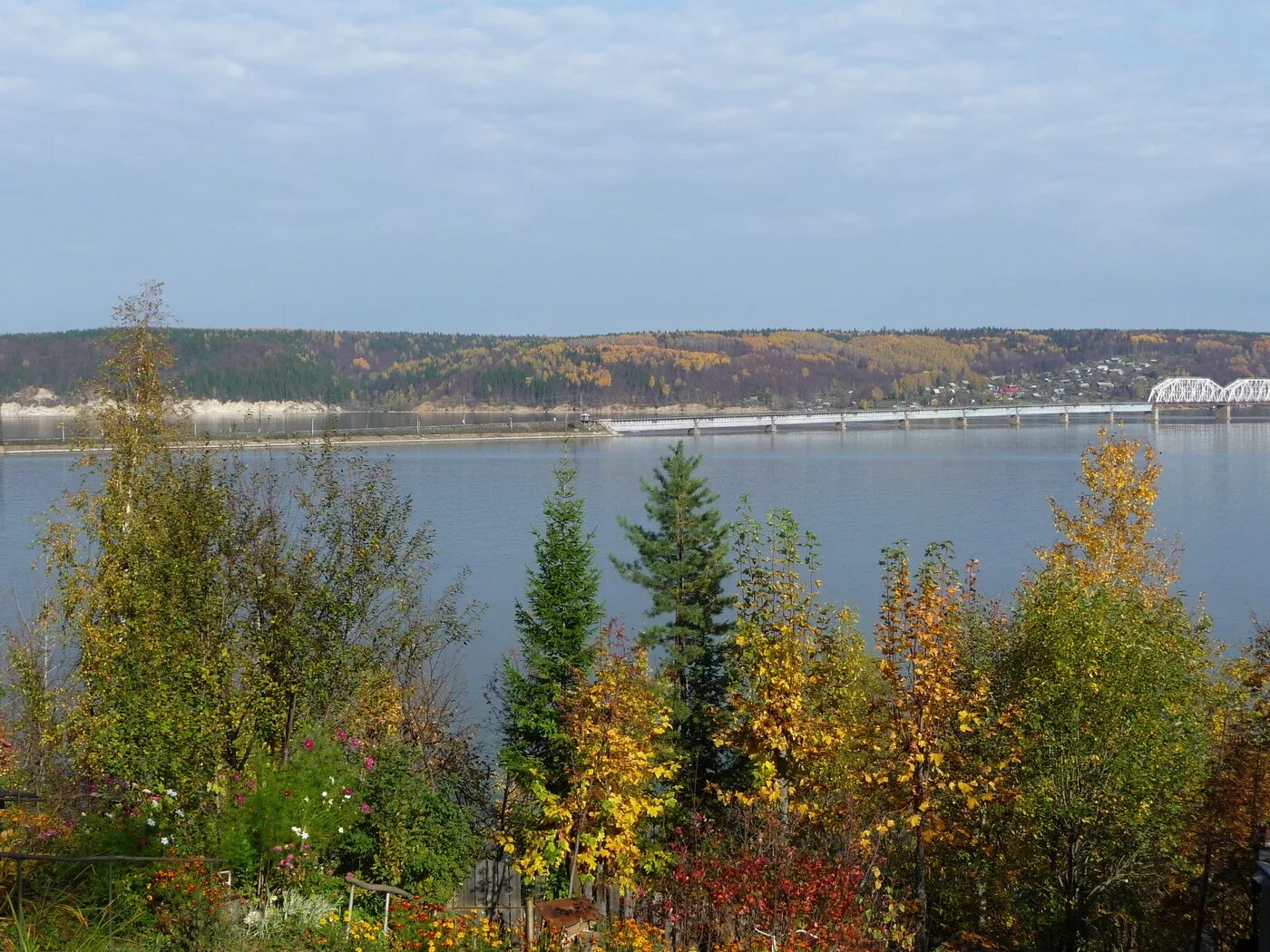 Поселок сылва пермский край