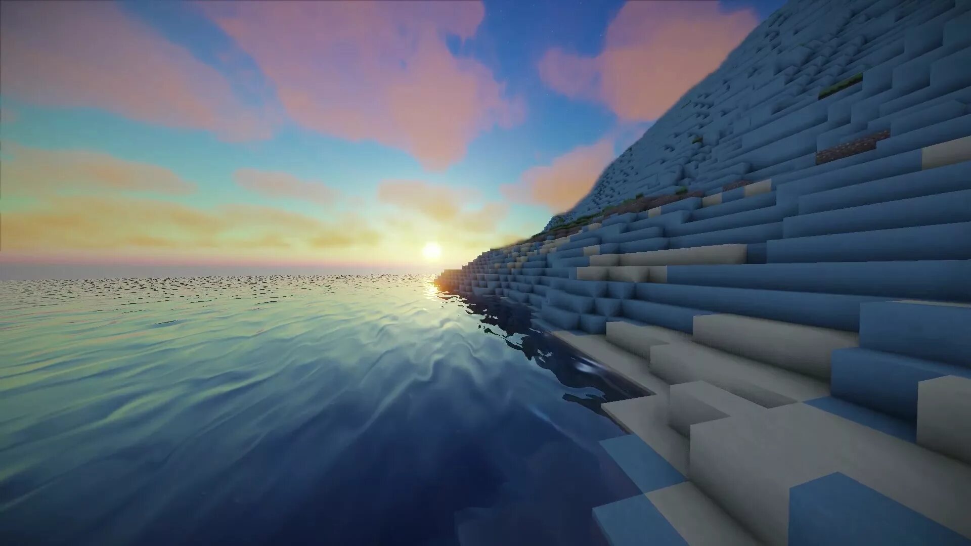 Shader mod