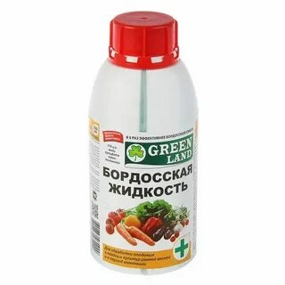 Бордосская жидкость для теплицы осенью