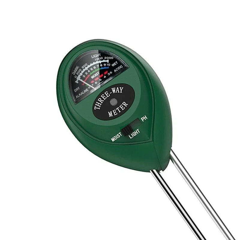 PH метр для почвы 3в1 ETP-307. PH метр Moisture Meter. Мультитестер Green Helper PH-300. Измеритель PH почвы 3-в-1. Прибор для определения кислотности