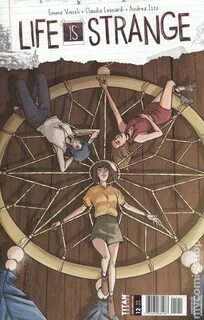 Life is strange комикс