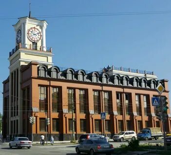 Часы омск