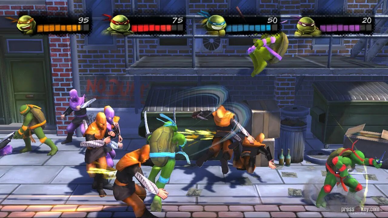 Tmnt android