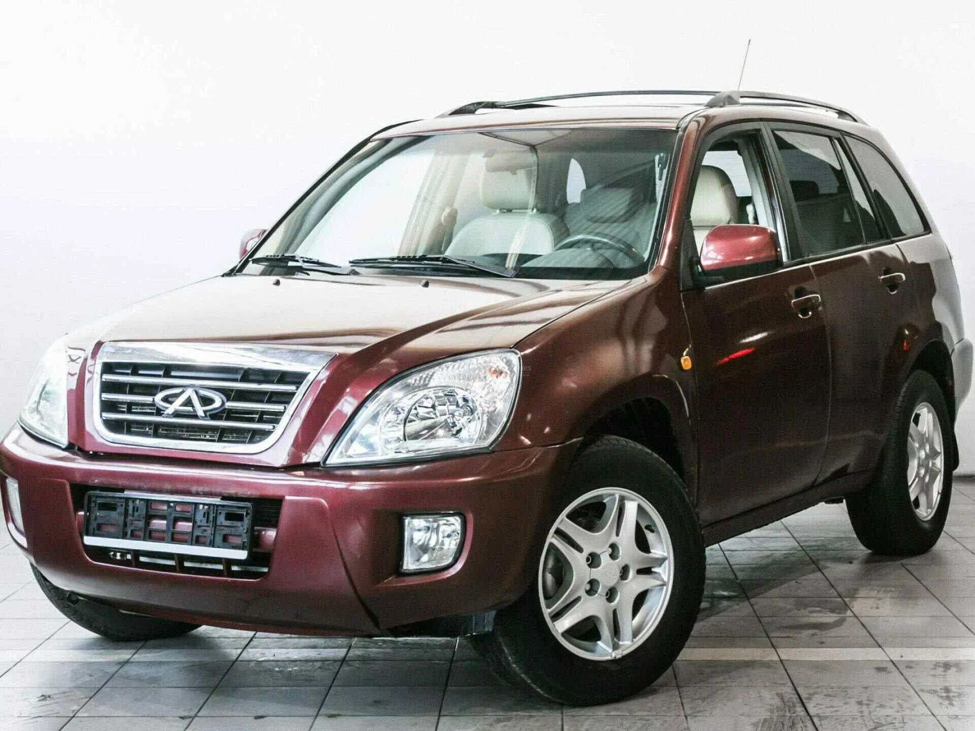 Купить chery tiggo t 11