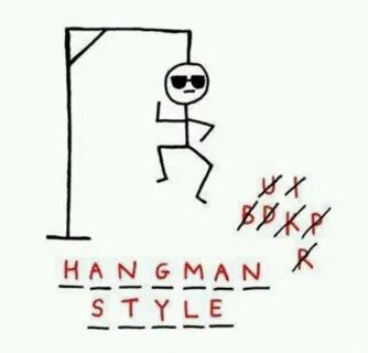 Hangman игра