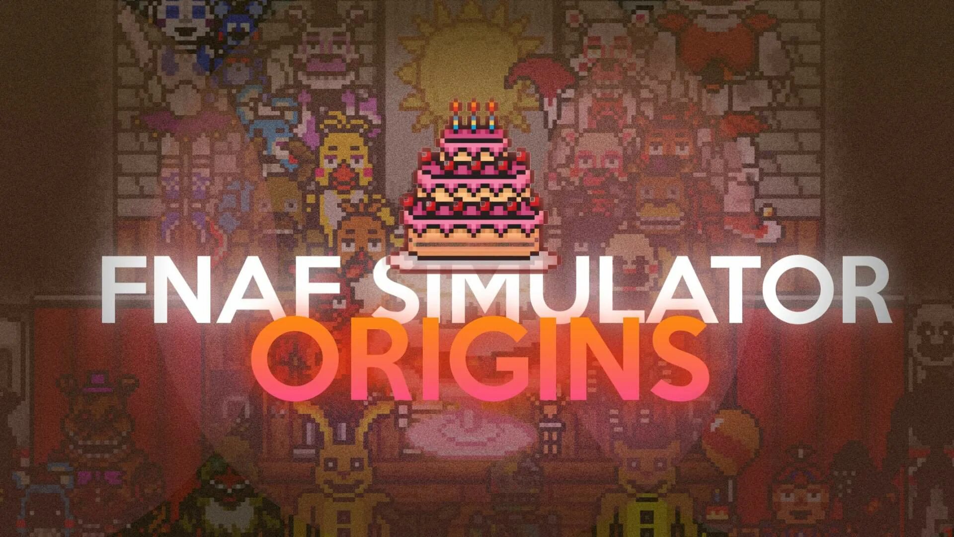 Fnaf origin. ФНАФ симулятор ориджин. FNAF SIM Origins. FNAF SIM Origin game Jolt. ФНАФ симулятор ориджин Вики.