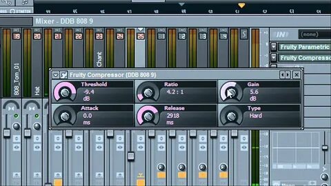 808 bass