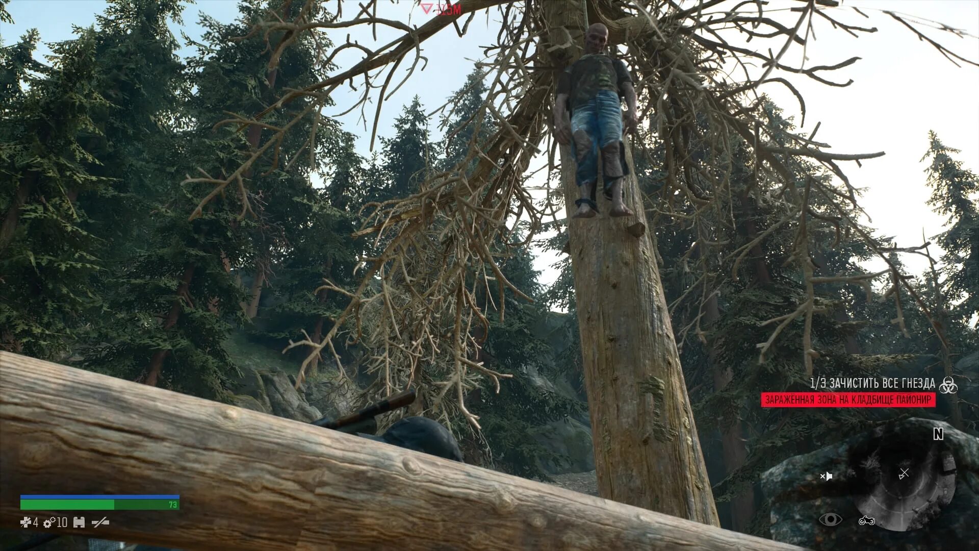 зараженная зона на кладбище пайонир. заражённые зоны days gone кладбище. зараженная зона на кладбище гнезда. кладбище пайонир гнезда на карте. зараженная зона на кладбище пайонир days gone.