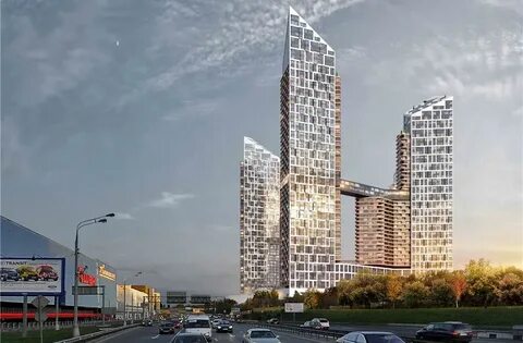 Москва нескучная жк