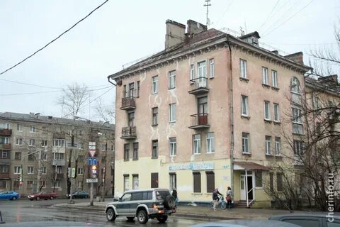 Фасадная 7