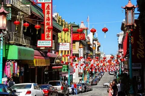 Chinatown отзывы
