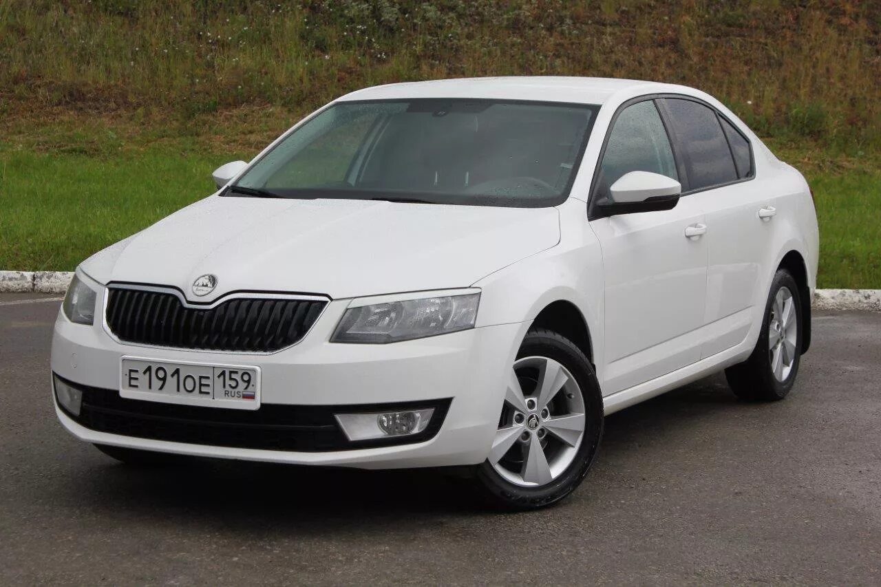 Skoda Octavia 2013 1.4 МТ. Купи авто шкода бу