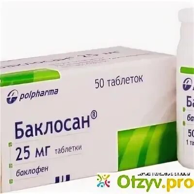 Баклосан применение отзывы. Баклосан применение отзывы