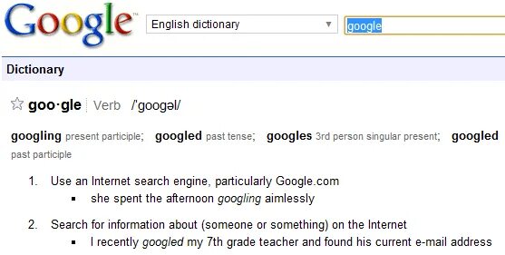 Гугл значение слова. Google dictionary. гугл словарь. английский гугл. гугл английская версия.
