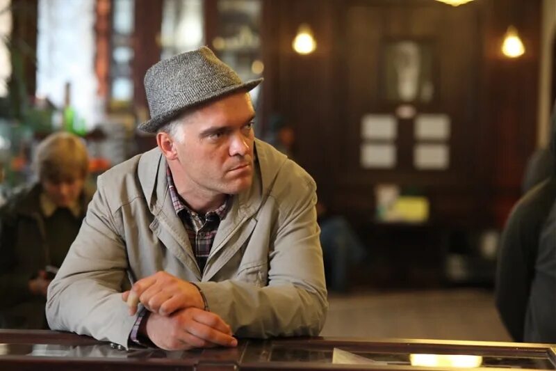 Алексей Агеев (II) - актёр - фотографии - российские актёры театра - Кино-Театр.