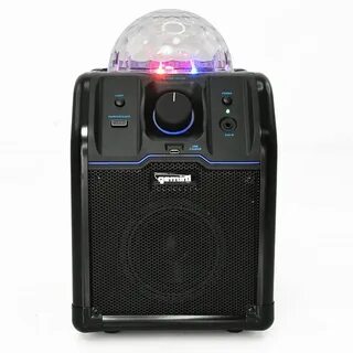 Party speaker