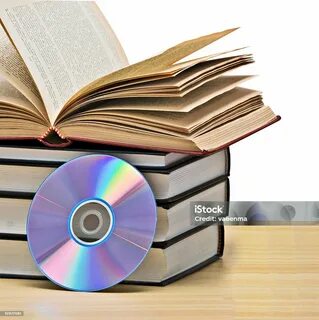 Cd book