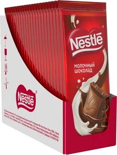 Шоколад нестле