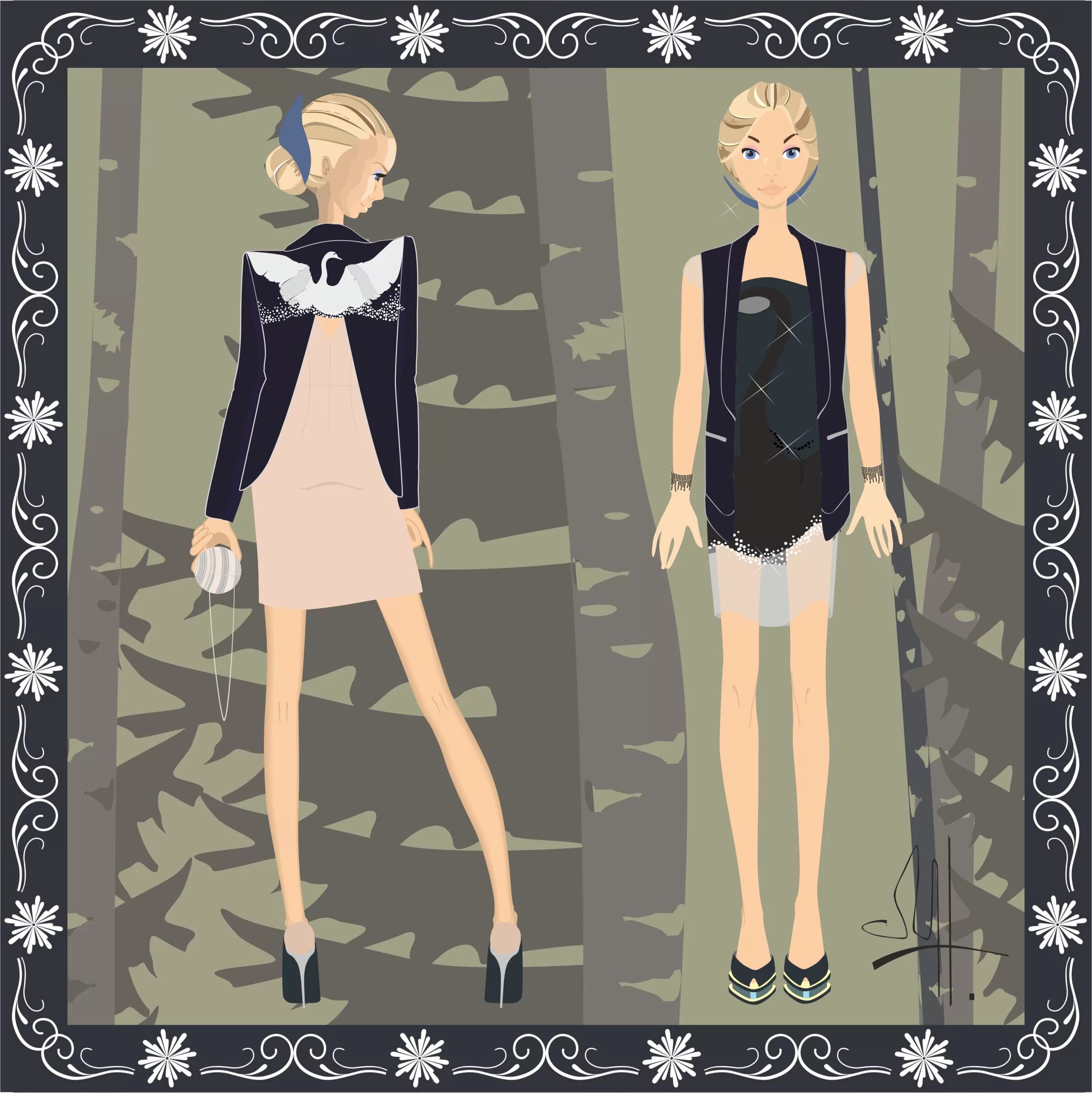 скетчбук модельера одежды. портфолио дизайнера одежды. каталог одежды портфолио. портфолио одежда. фешион скетчбук.