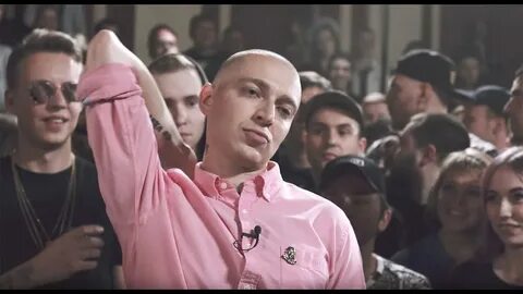 Блондинка драйв и оксимирон