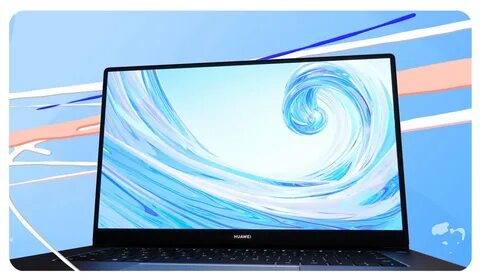 Matebook d15 экран