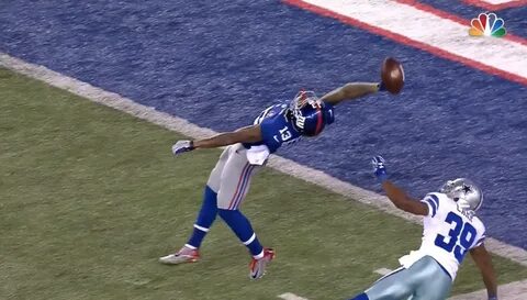 Make a catch