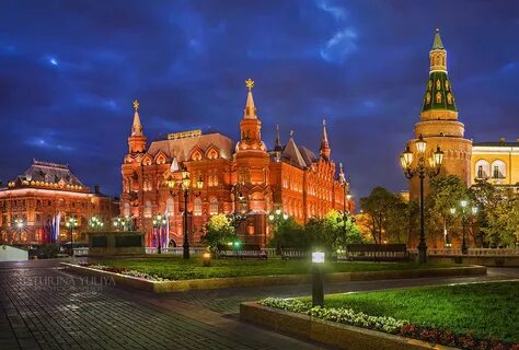 Время отдыха в москве