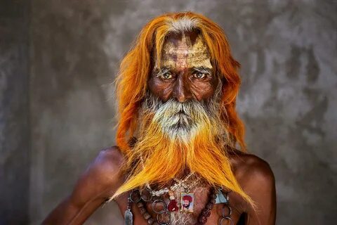 Самый редкий вид людей