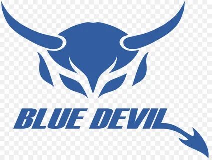 Blue devil