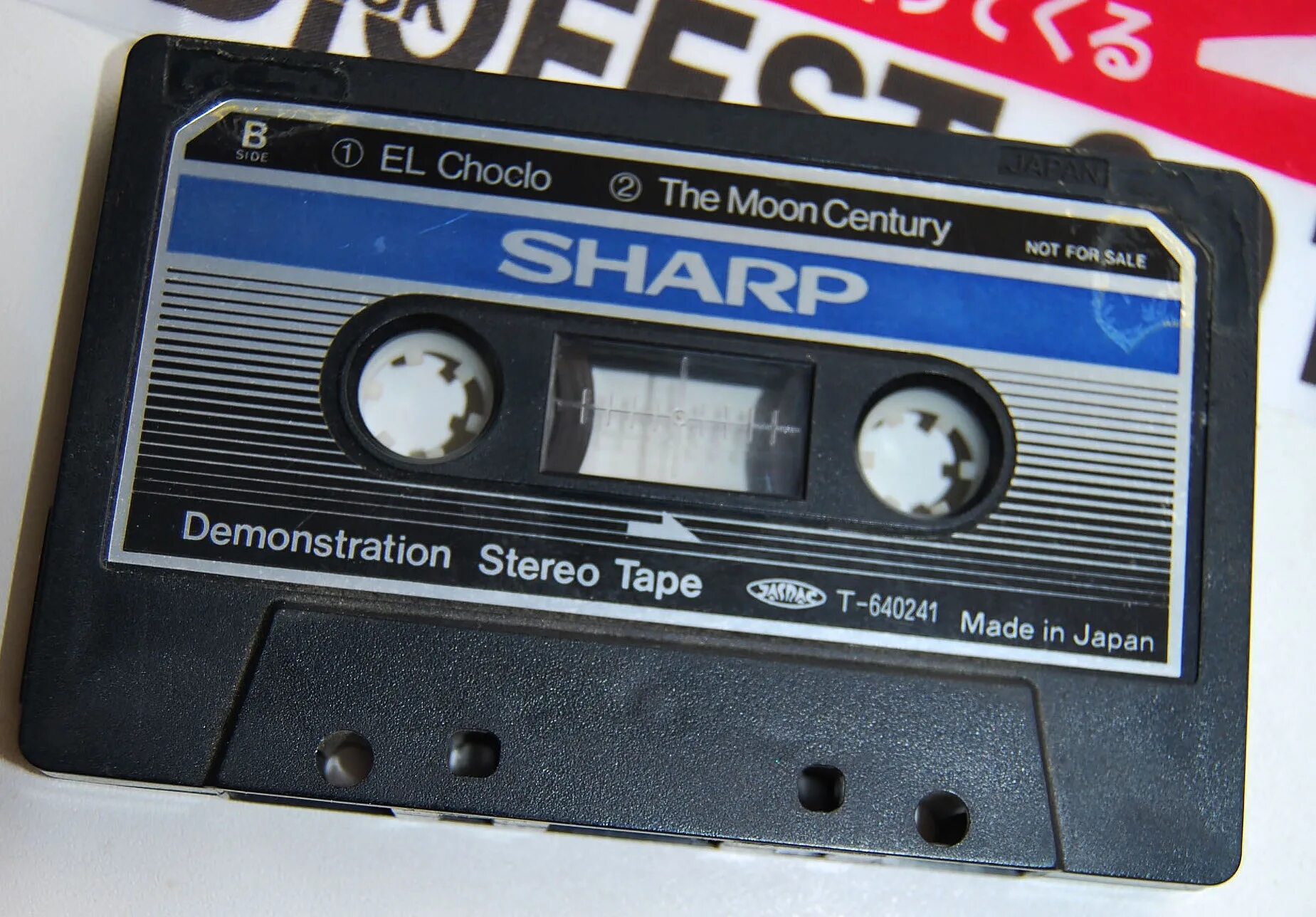 Кассета sharp. Демонстрационная кассета sharp gf9191. аудиокассеты sharp s-90. демо кассеты sharp. sharp twin cassette.