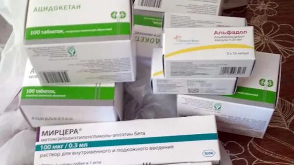 От применения препарата а также