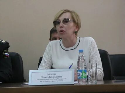 Уполномоченный удмуртской республики