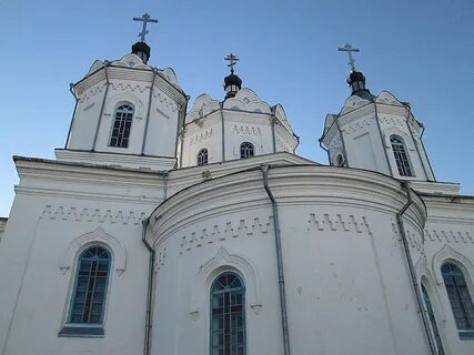Хотимск могилев