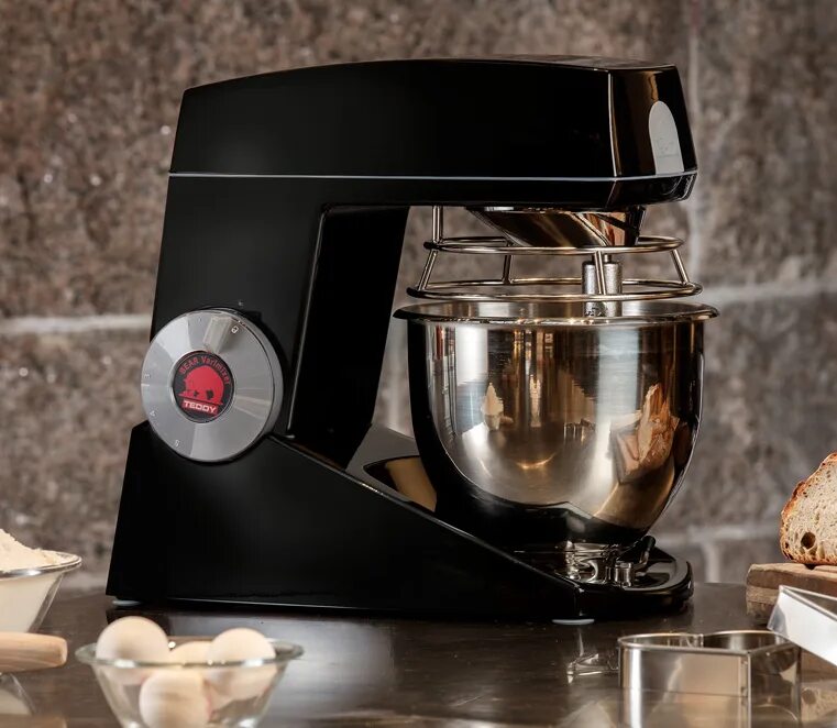 Какой фирмы лучший планетарный миксер. Миксер планетарный bear varimixer teddy 5l. миксер планетарный varimixer teddy 5l белый. bear varimixer teddy. varimixer teddy 5l с приводом.
