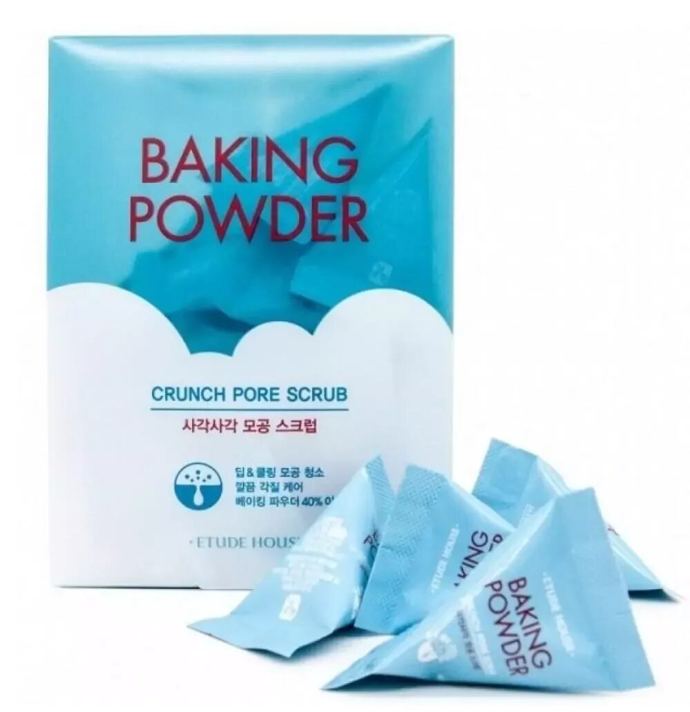 Etude house baking powder crunch pore scrub 7 g x 24 ea скраб для лица. Etude house baking powder crunch pore scrub скраб для лица с содой в пирамидках 7g*24ea. Скраб для лица etude house baking powder crunch pore scrub 7g. Baking powder crunch. Baking powder crunch.