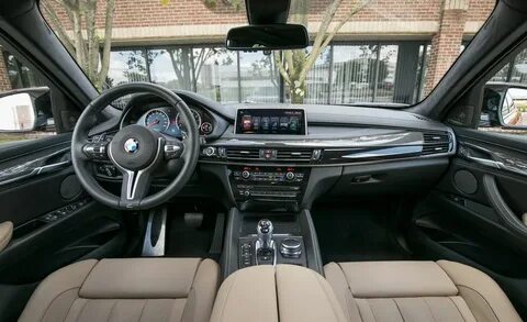 X6 салон