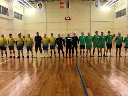 Первенство по футболу среди 2012