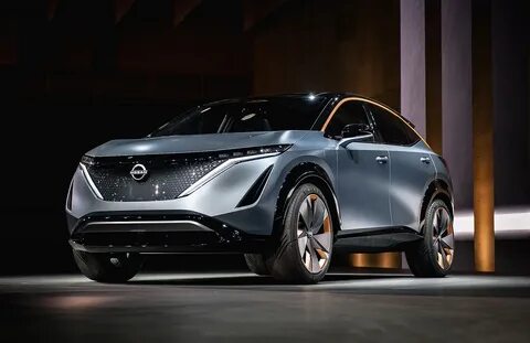 Nissan hybrid