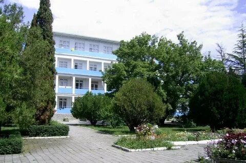 Крымское приморье
