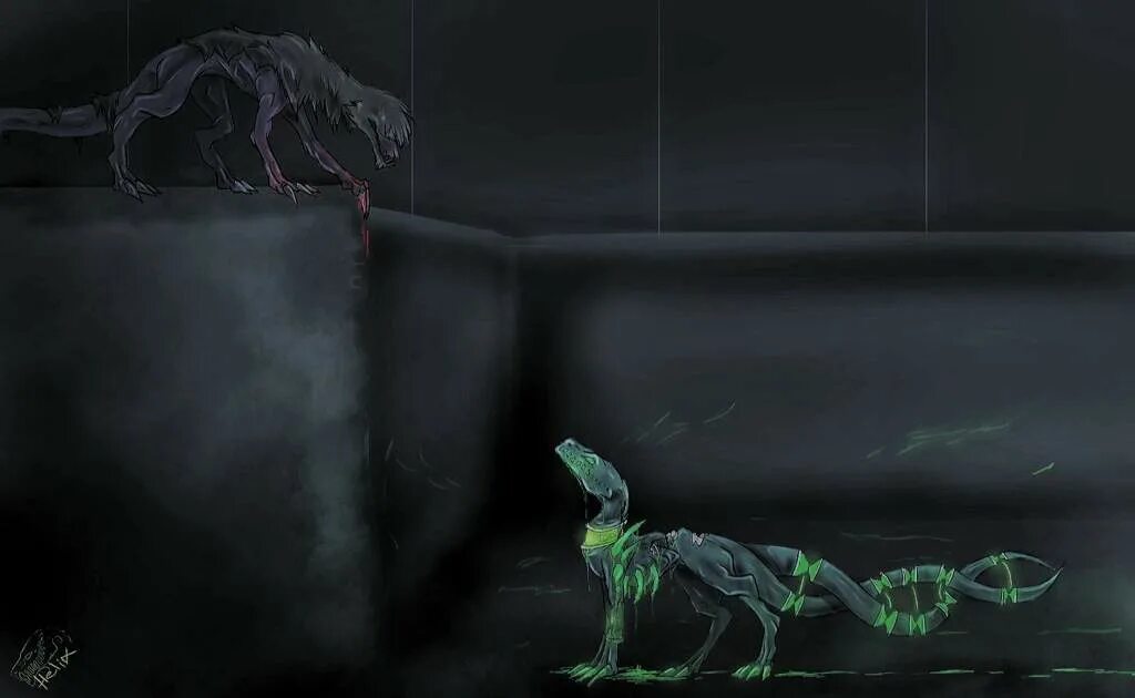Scp зеленый. Scp зеленый