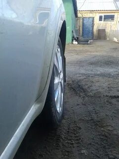 Утонул в колесе