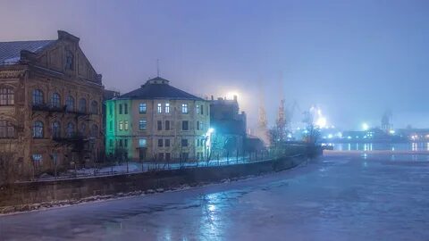 Работа в годе зима